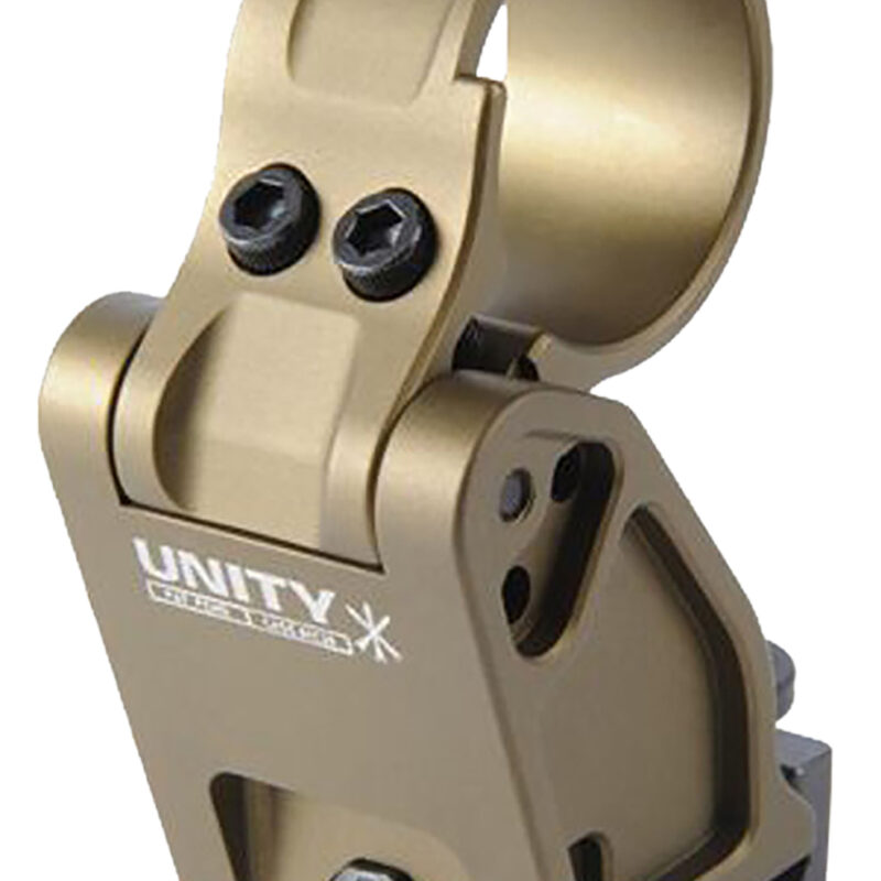 Unity Tactical LLC FSTMAPF Fast  FTC 30mm  Flat Dark Earth