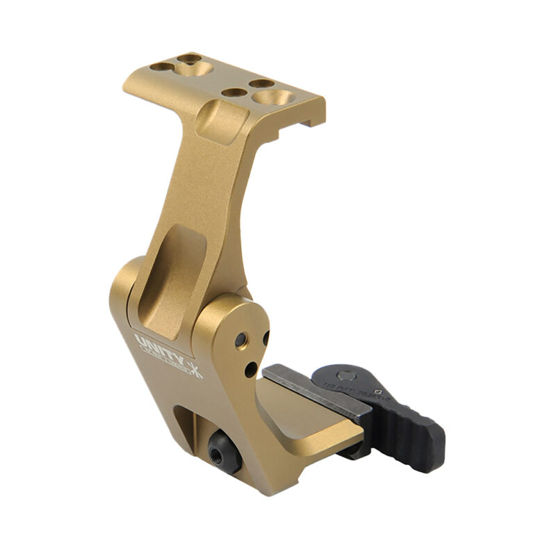 Unity Tactical LLC FSTOMF Fast FTC Omni  Flat Dark Earth