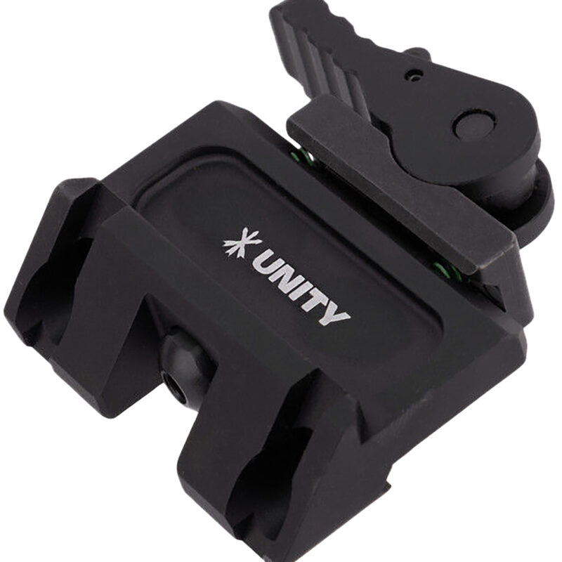 Unity Tactical LLC LMMIBQD RAXIS  Black Anodized QD Lever