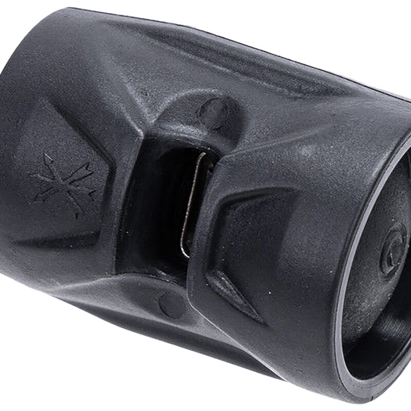 Unity Tactical LLC GCSFBCBLK Gascap  Black USB-C