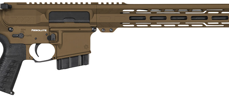 CMMG 28A670CMB    RESOLUTE MK4 22ARC 16.1    MDBRZ