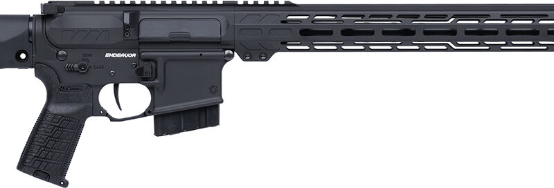 CMMG 28A7F0CAB    ENDEAVOR MK4 22ARC   20    ARBLK