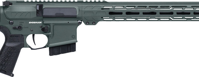 CMMG 28A7F0CCG    ENDEAVOR MK4 22ARC   20    CHGRN