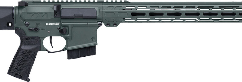 CMMG 28A7F0CCG    ENDEAVOR MK4 22ARC   20    CHGRN