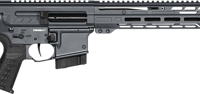 CMMG 28A490FSG DISSENT MK4 22ARC 16.1 SNGRY