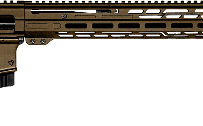 CMMG 28AB60CMB    DISSENT  MK4 22ARC 16.1    MDBRZ