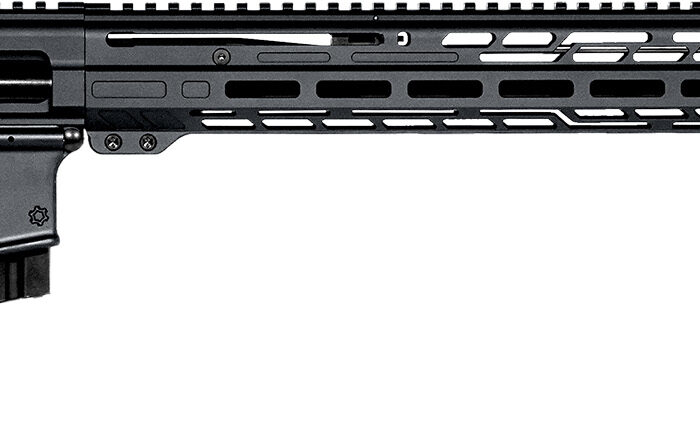 CMMG 28AB60CSG Dissent MK4 22 ARC 30+1 16.10" Black Nitride Threaded Barrel, M-LOK Handguards, Sniper Gray Cerakote Aluminum Picatinny Rail Receiver, CMMG Zeroed Grips, Ambidextrous
