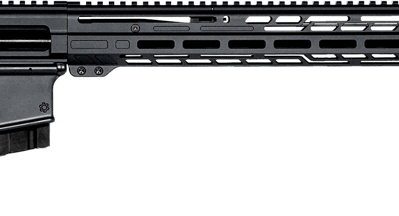 CMMG 28AB60CSG Dissent MK4 22 ARC 30+1 16.10" Black Nitride Threaded Barrel, M-LOK Handguards, Sniper Gray Cerakote Aluminum Picatinny Rail Receiver, CMMG Zeroed Grips, Ambidextrous