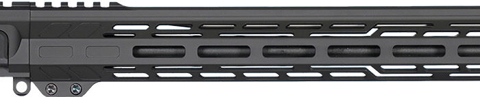 CMMG 28B260CAB Resolute  22 ARC 16.10" 7075-T6 Aluminum 15" M-LOK Handguard