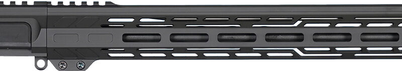 CMMG 28B260CAB Resolute  22 ARC 16.10" 7075-T6 Aluminum 15" M-LOK Handguard