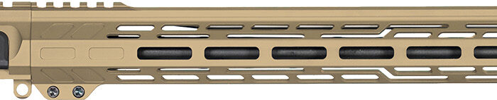 CMMG 28B260CCT Resolute  22 ARC 16.10" 7075-T6 Aluminum 15" M-LOK Handguard