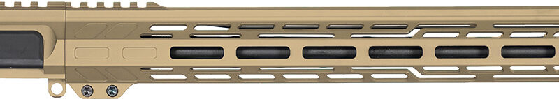 CMMG 28B260CCT Resolute  22 ARC 16.10" 7075-T6 Aluminum 15" M-LOK Handguard