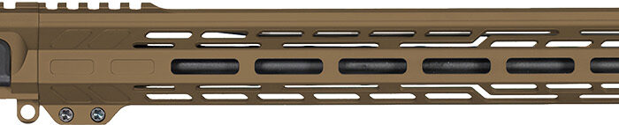 CMMG 28B260CMB Resolute  22 ARC 16.10" 7075-T6 Aluminum 15" M-LOK Handguard