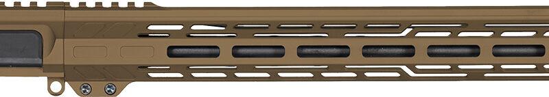 CMMG 28B260CMB Resolute  22 ARC 16.10" 7075-T6 Aluminum 15" M-LOK Handguard