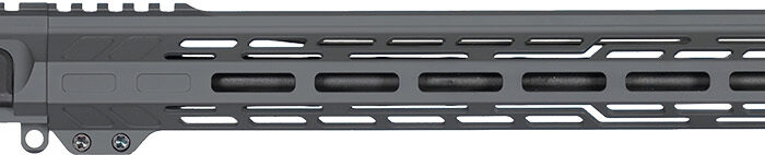 CMMG 28B260CSG Resolute  22 ARC 16.10" 7075-T6 Aluminum 15" M-LOK Handguard