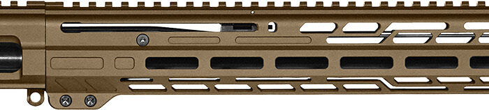 CMMG 28B940CMB Dissent  22 ARC 16.10" 6061-T6 Aluminum