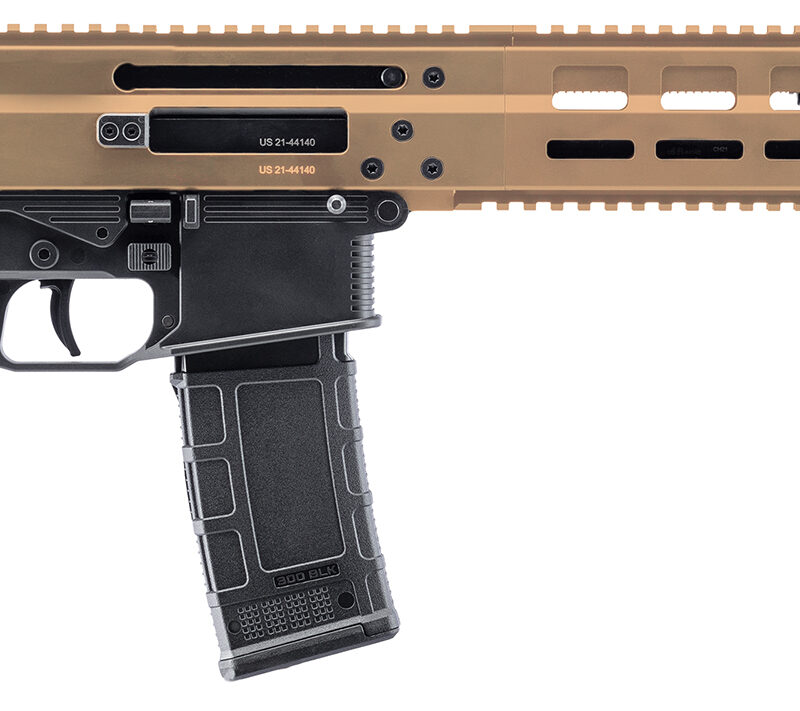 B&T Firearms BT361660CT APC300 Pro 30+1 10.50"
