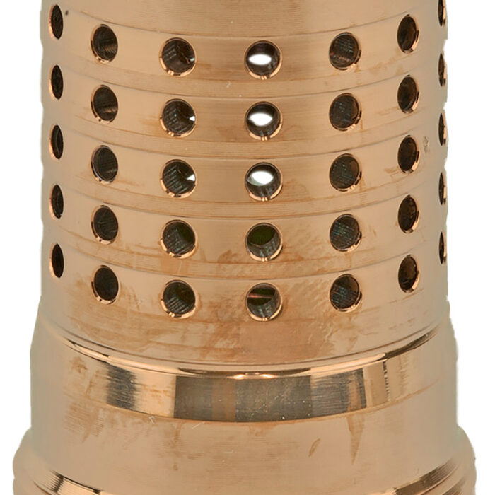 Q LLC CB9MM1228 Cherry Bomb  9mm 1/2"x28 17-4 Stainless Steel