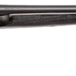 Chiappa Firearms 930.385 500 12 Gauge Break Open 2 20" Black Side By Side Barrel, Black Receiver, Black Wood Stock, Includes Pistol Grip 2 165015