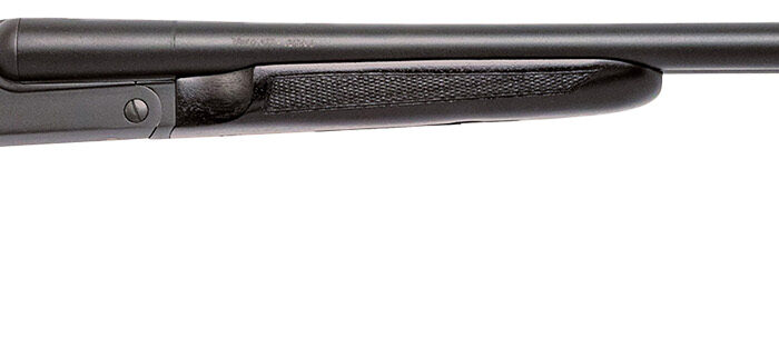 Chiappa Firearms 930.385 500  12 Gauge Break Open 2 20" Black Side By Side Barrel, Black Receiver, Black Wood Stock, Includes Pistol Grip