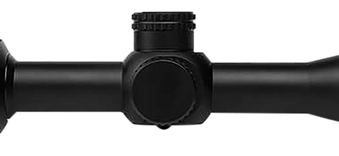 Riton Optics 1P416AS23 1 Primal Black 4-16x 44mm 1" Tube