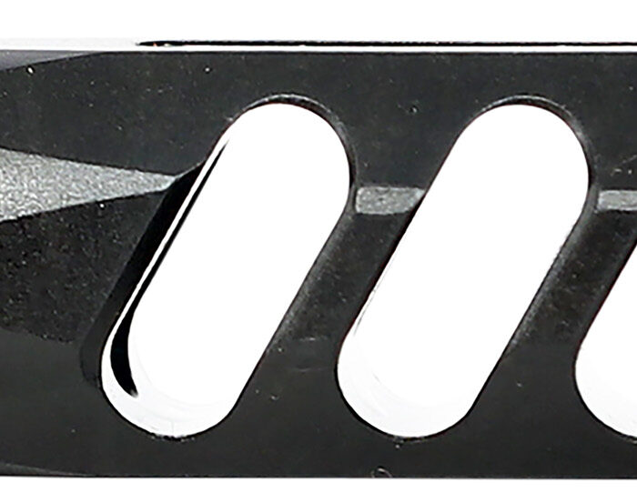 Watchtower Firearms CMB556FB Flat Faced  Black Nitride 5.20" OAL 5.56