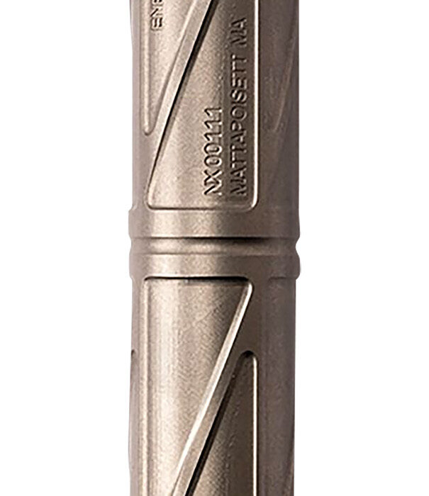 Energetic Armament EA00 NYX Suppressors 22 LR 1/2x28 Bead Blast