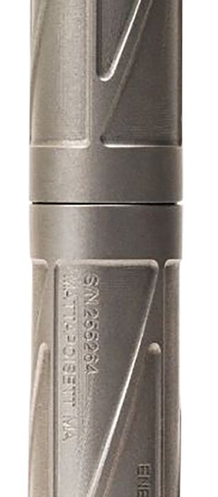Energetic Armament EA02 NYX Mod 2 Suppressors 22LR 1/2x28 Bead Blast