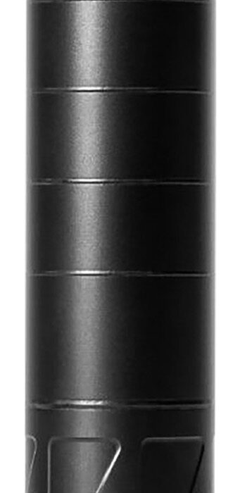 Energetic Armament EA07 Lux Suppressors 6.5mm 5/8x24 Diamond-like Carbon