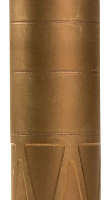 Energetic Armament EA12 Sonus Suppressors 9mm 1/2x28 Metox