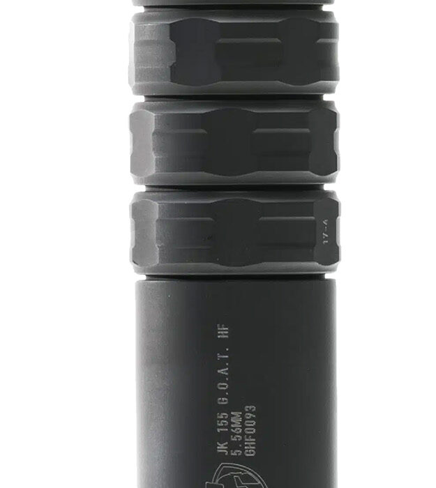 Jk Armament JK155GOATHF 155 G.O.A.T HF 5.56mm Short Barrel High Flow