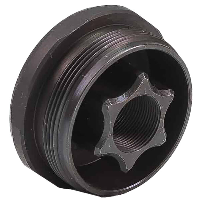 Jk Armament JK155HDM1236 155HD Thread Mount 1/2x26