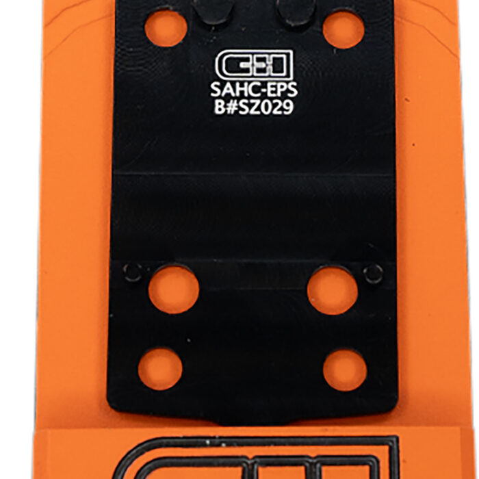 C&h Precision SAHCEPS Springfield Hellcat  Black Anodized Holosun EPS/RMSc Footprint