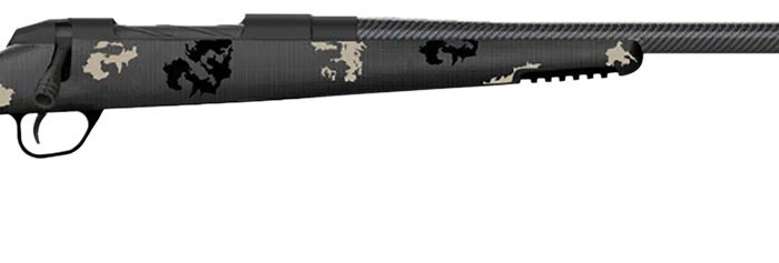 Fierce Firearms LRZ5FCRG7PRC22BU   7mm PRC 22" Black Cerakote Urban Camo