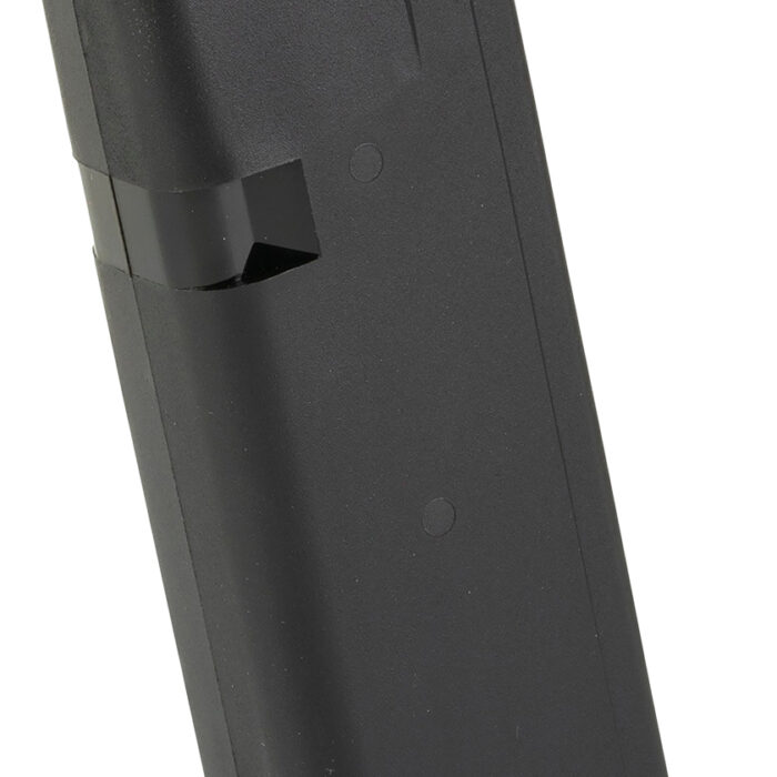 Kci Usa Inc KCI-MZ046   10/15rd 9mm Black Hardened Steel/Polymer