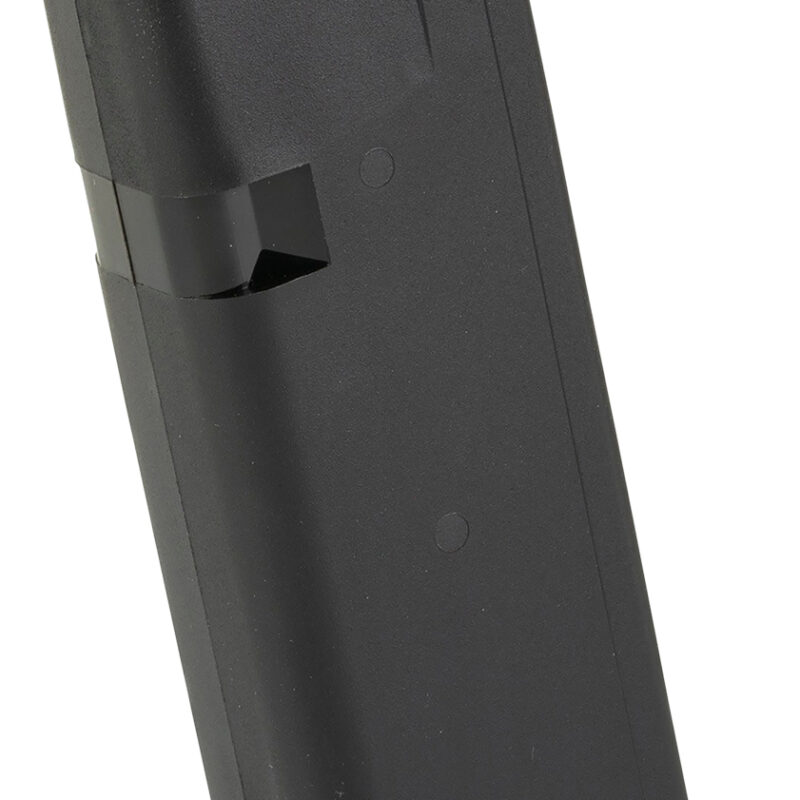 Kci Usa Inc KCI-MZ046   10/15rd 9mm Black Hardened Steel/Polymer