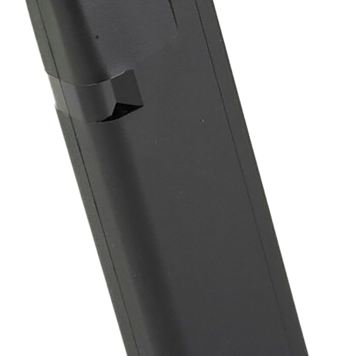 Kci Usa Inc KCI-MZ047   10/17rd 9mm Black Hardened Steel/Polymer