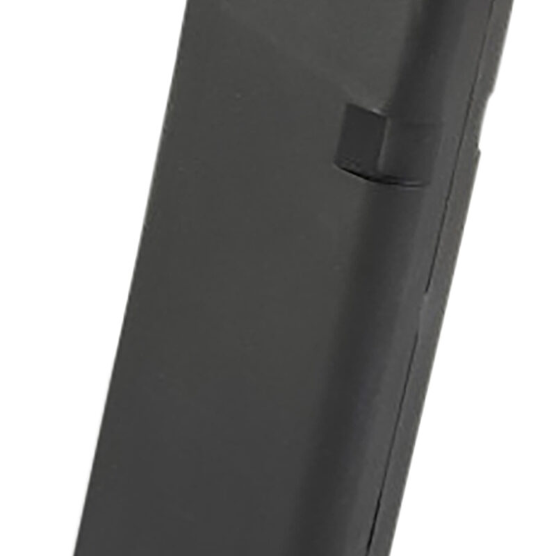 Kci Usa Inc KCI-MZ049   10/15rd 40 S&W Black Hardened Steel/Polymer