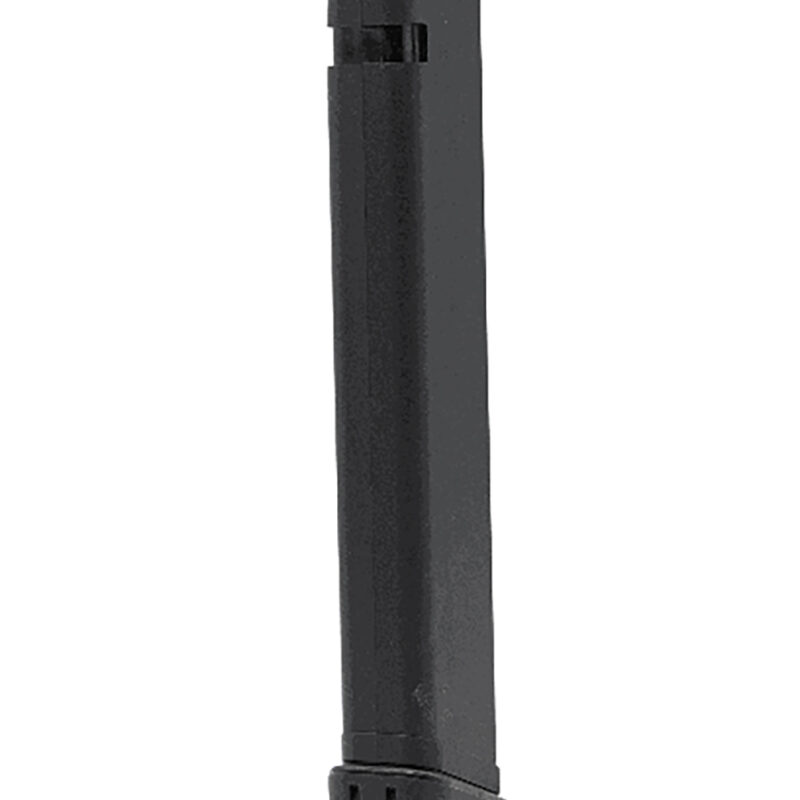 Kci Usa Inc KCI-MZ012   31rd 40 S&W Compatible w/ Glock 22/23/24/27/35 Black Hardened Steel/Polymer