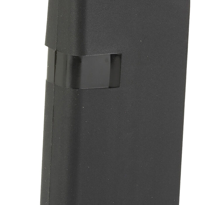 Kci Usa Inc KCI-MZ053   6rd 9mm Compatible w/ Glock 43 Black Polymer