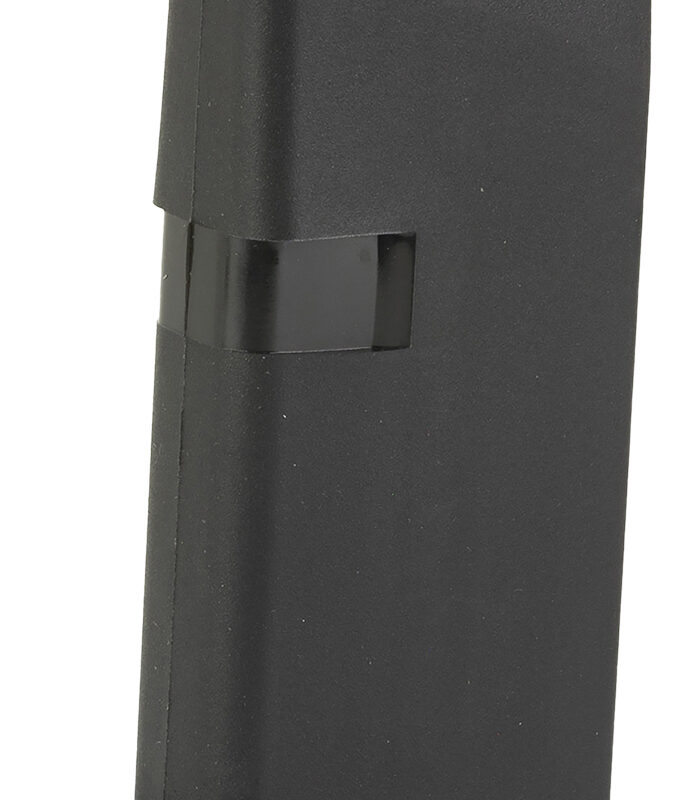 Kci Usa Inc KCI-MZ053   6rd 9mm Compatible w/ Glock 43 Black Polymer