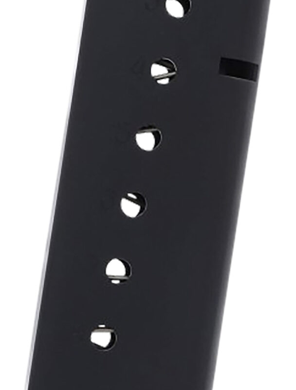 Kci Usa Inc KCI-MZ039 1911  8rd 45 ACP Black Steel