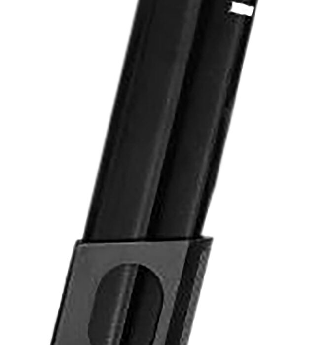 Kci Usa Inc KCIMZ030   30rd 9mm Compatible w/ Beretta 92/M9/Bersa TPR Black Steel