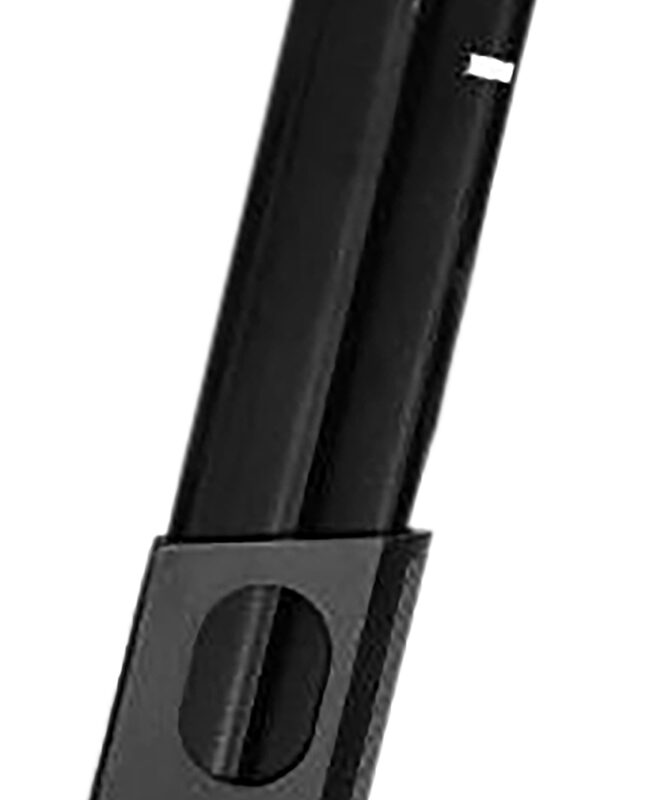 Kci Usa Inc KCIMZ030   30rd 9mm Compatible w/ Beretta 92/M9/Bersa TPR Black Steel