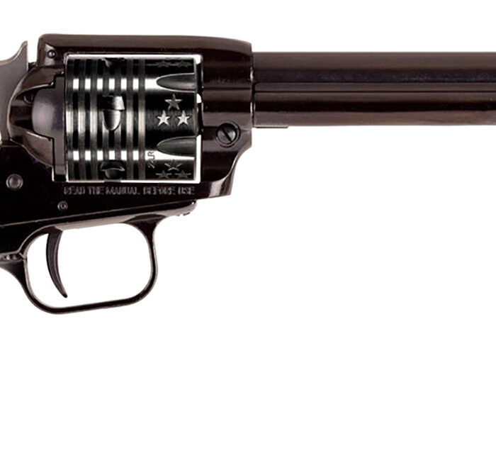 HER RR22B6-US07    RR   22LR   6.5  6R    ENGR/FLG