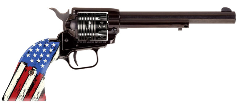 HER RR22B6-US07    RR   22LR   6.5  6R    ENGR/FLG