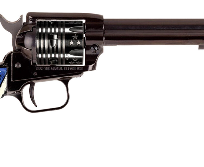 HER RR22B6-US07    RR   22LR   6.5  6R    ENGR/FLG