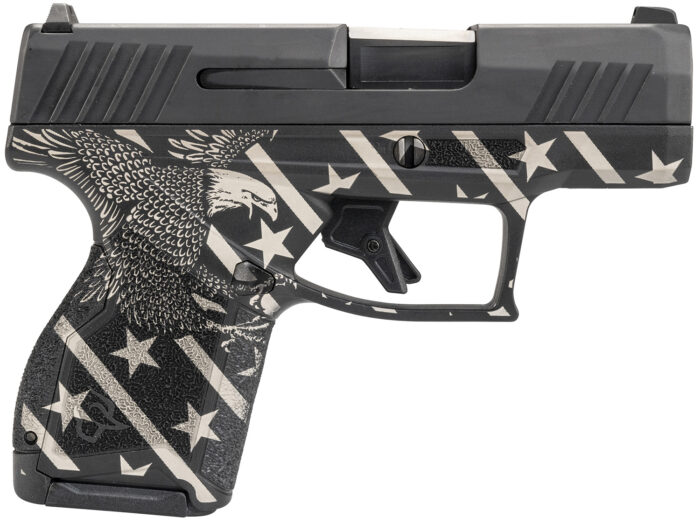 TAU 1-GX4M931EN6     GX4 9MM   3     11R EAGLE/FLG