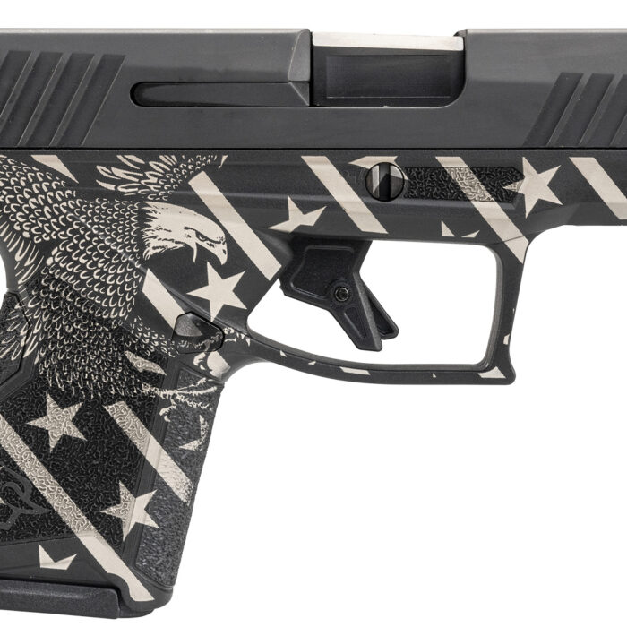 TAU 1-GX4M931EN6     GX4 9MM   3     11R EAGLE/FLG