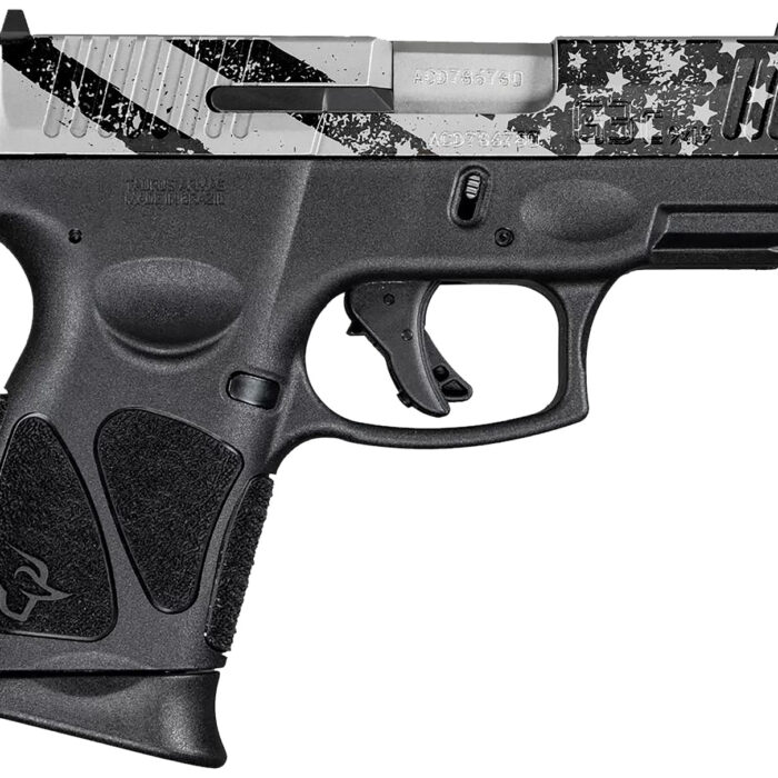 TAU 1-G3C93910US     G3C  9MM 3.26 10R    ENGR/FLG